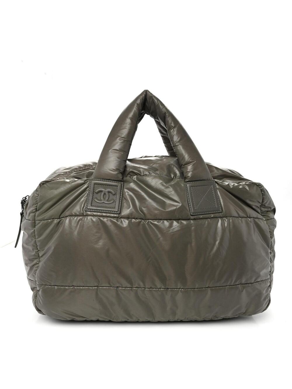 Chanel Nylon Quilted Coco Cocoon #283501C10B